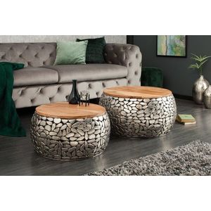 Konferenčný stolík 2 ks MEROPE Dekorhome vyobraziť