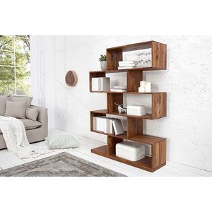 Regál BOREAS Dekorhome vyobraziť