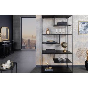 Regál CHARON Dekorhome vyobraziť