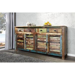 Komoda IOKASTE Dekorhome vyobraziť