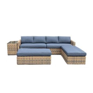 Záhradná sedacia súprava HARTFORD Rojaplast vyobraziť