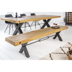 Jedálenská lavica THETIS Dekorhome vyobraziť