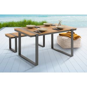 Záhradný stôl ATHENA LOUNGE Dekorhome vyobraziť