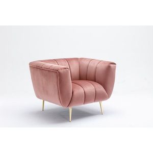 Kreslo DAFNE Dekorhome vyobraziť