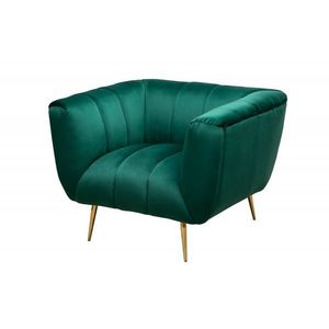 Kreslo DAFNE Dekorhome vyobraziť