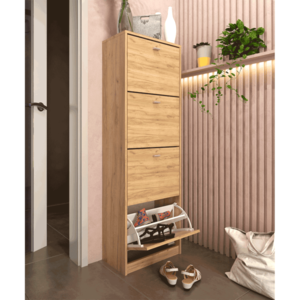 Botník štvorradový VIVAT NEW TYP 3 Tempo Kondela vyobraziť