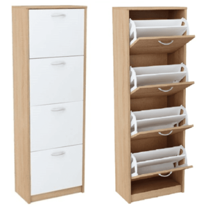 Botník štvorradový VIVAT NEW TYP 3 Tempo Kondela vyobraziť