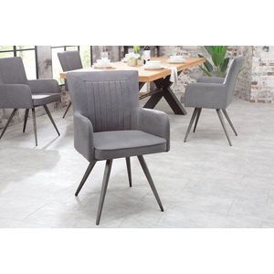 Jedálenské kreslo 2 ks IKAROS Dekorhome vyobraziť