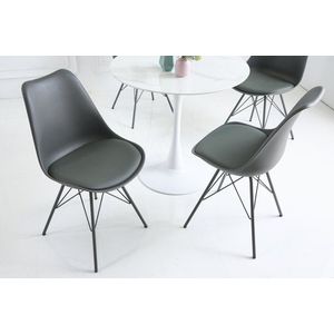 Jedálenská stolička 4 ks IKAROS Dekorhome vyobraziť