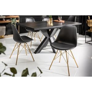 Jedálenská stolička 4 ks IKAROS Dekorhome vyobraziť