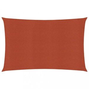 Tieniaca plachta obdĺžniková HDPE 2, 5 x 5 m Dekorhome vyobraziť