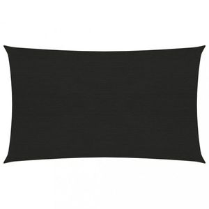 Tieniaca plachta obdĺžniková HDPE 2, 5 x 5 m Dekorhome vyobraziť