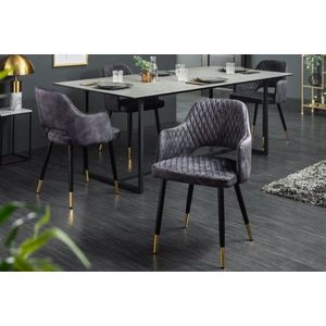 Jedálenské kreslo 2 ks PALLAS Dekorhome vyobraziť