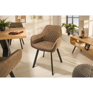 Jedálenské kreslo 2 ks PELEUS Dekorhome vyobraziť