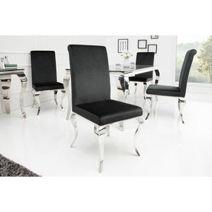 Jedálenská stolička 2 ks ZETHOS Dekorhome vyobraziť