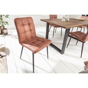 Jedálenská stolička 2 ks ATROPOS Dekorhome vyobraziť