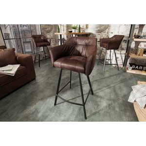 Barová stolička LADON Dekorhome vyobraziť