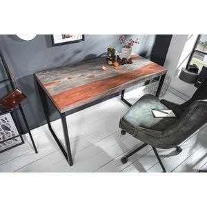 Písací stôl GAIA Dekorhome vyobraziť