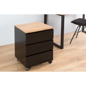 Kancelársky kontajner NOTOS Dekorhome vyobraziť