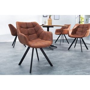 Jedálenská kreslo THEIA Dekorhome vyobraziť