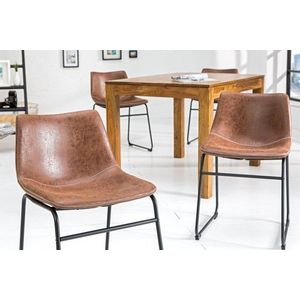 Jedálenská stolička 2 ks DANAÉ Dekorhome vyobraziť