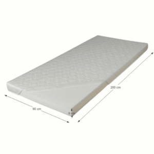 Penový matrac MONTANA Tempo Kondela vyobraziť