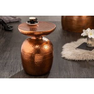 Odkladací stolík SINIS Dekorhome vyobraziť