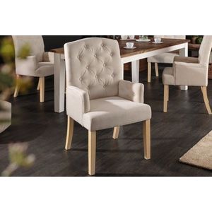 Chesterfield jedálenská stolička 2 ks FRIXON Dekorhome vyobraziť