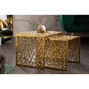 Konferenčný stolík 2 ks ARIADNA Dekorhome vyobraziť