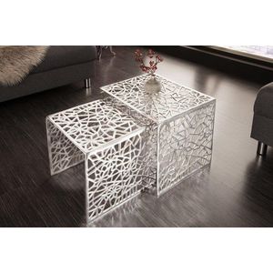 Konferenčný stolík 2 ks ARIADNA Dekorhome vyobraziť