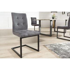 Jedálenská stolička 2 ks FOBOS Dekorhome vyobraziť