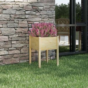 Záhradný truhlík borovice Dekorhome vyobraziť