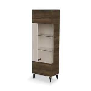 Vitrína RANDOM W-1 Halmar vyobraziť