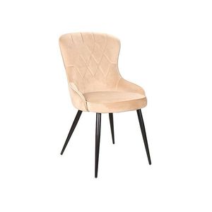Jedálenská stolička LOTUS VELVET Signal vyobraziť
