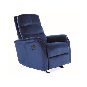 Polohovacie kreslo JOWISZ VELVET Signal vyobraziť