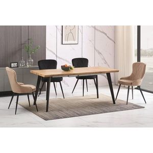 Rozkladací jedálenský stôl FRESNO Signal vyobraziť