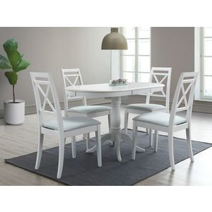 Rozkladací jedálenský stôl DELLO Signal vyobraziť