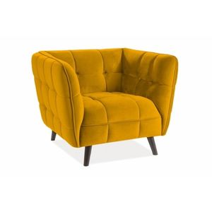 Křeslo CASTELLO 1 VELVET Signal vyobraziť