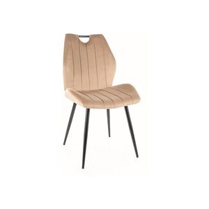 Jedálenská stolička ARCO VELVET Signal vyobraziť