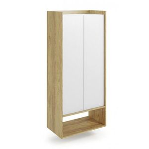 Regál MOBIUS REGAŁ 2D Halmar vyobraziť