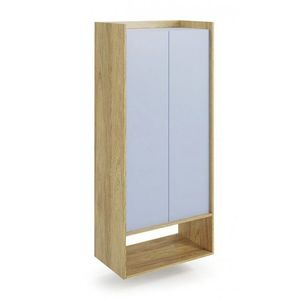 Regál MOBIUS REGAŁ 2D Halmar vyobraziť