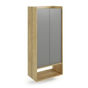 Regál MOBIUS REGAŁ 2D Halmar vyobraziť