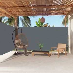 Zaťahovacia bočná markíza 180x600 cm Dekorhome vyobraziť