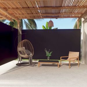 Zaťahovacia bočná markíza 180x600 cm Dekorhome vyobraziť