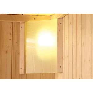 Saunové svetlo Lanitplast vyobraziť