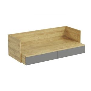 Modulárny písací stôl MOBIUS BIURKO 2S Halmar vyobraziť