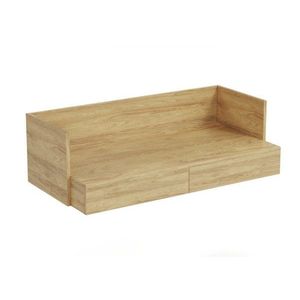 Modulárny písací stôl MOBIUS BIURKO 2S Halmar vyobraziť