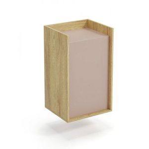 Modulárna skrinka MOBIUS SZAFKA 1D Halmar vyobraziť