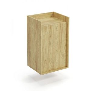 Modulárna skrinka MOBIUS SZAFKA 1D Halmar vyobraziť