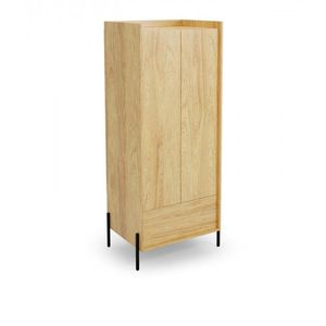 Šatní skriňa MOBIUS SZAFA 2D Halmar vyobraziť